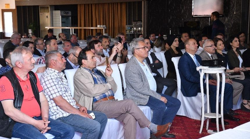 Samsun TSO&rsquo;dan U-ETDS ve Sayısal Takograf Bilgilendirme Toplantısı