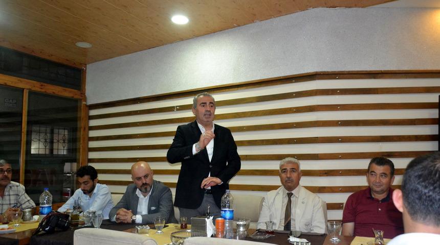 Hizmet İş Sendikası Genel Başkan Yardımcısı Özdemir: İşçilere dokunmayın