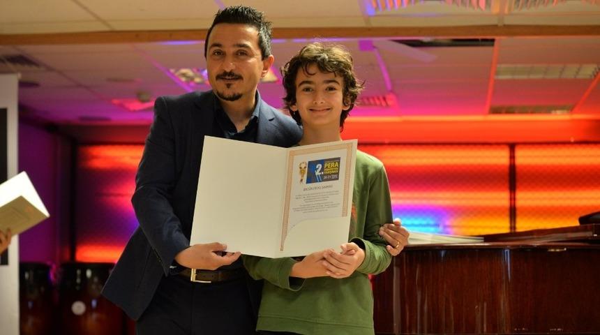 Trakya &Uuml;niversitesi &ouml;ğretim g&ouml;revlisi Pera&rsquo;da j&uuml;ri &uuml;yesi oldu