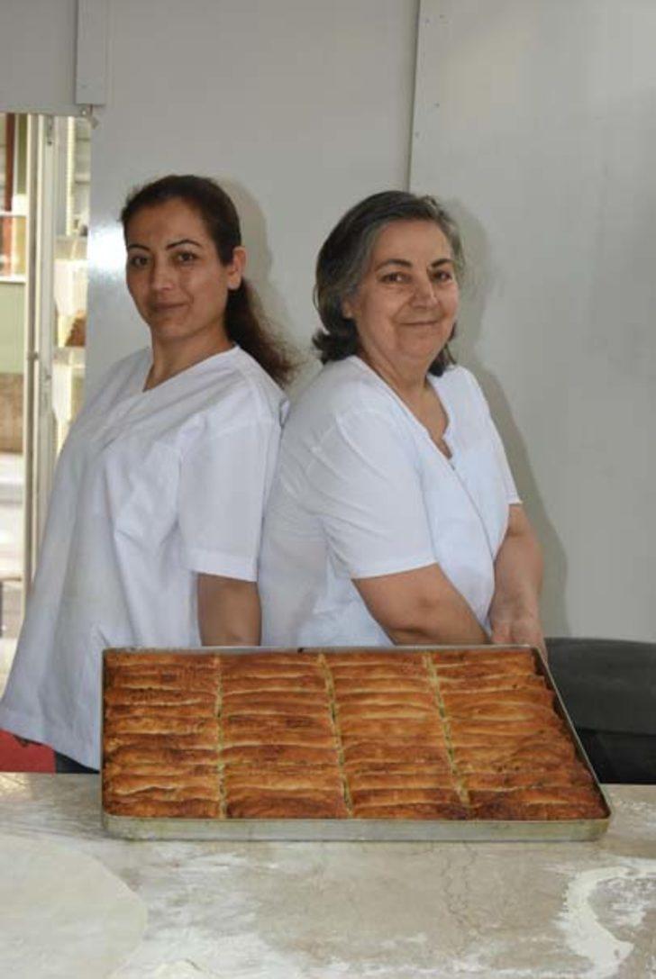 Anne-kız ev yapımı ürünleri AVM'lere ve otellere satıyor G2