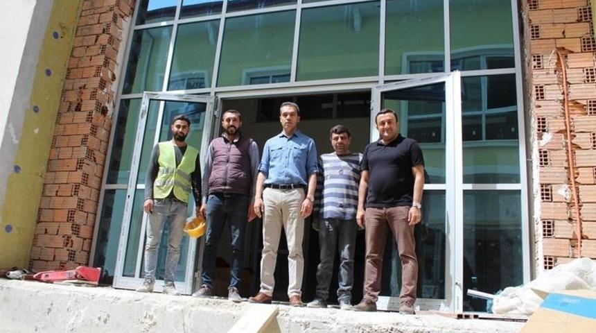 Emet&rsquo;teki KYK Yurdu yeni d&ouml;neme yetişecek