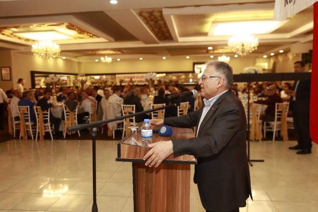 Başkan B&uuml;y&uuml;kkılı&ccedil;: "Ulaşımdaki hizmetimizle &ouml;rnek olacağız"