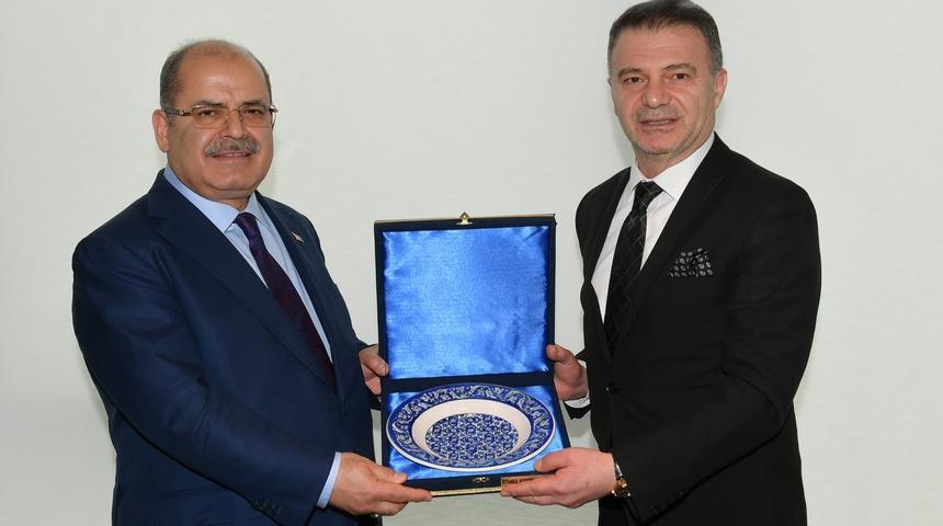VakıfBank’tan İstanbul Kuyumcular Odası işbirliği