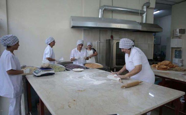 Anne-kız ev yapımı ürünleri AVM'lere ve otellere satıyor G5