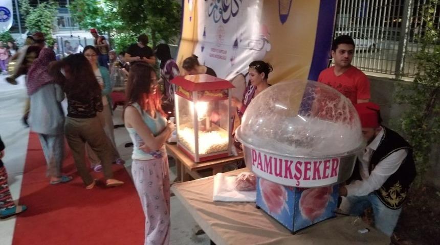 KYK&rsquo;da &rsquo;Ramazan Sokağı&rsquo;