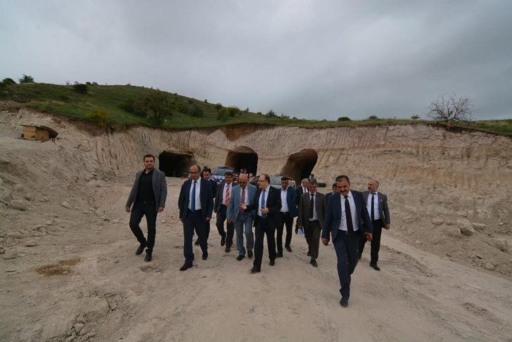 Vali Mustafa Tutulmaz Sandıklı’da G3