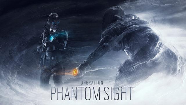 Rainbow Six Siege İçin Operation Phantom Sight Geliyor