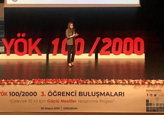 100/2000 YÖK Doktora Burs Programı toplantısı gerçekleştirildi