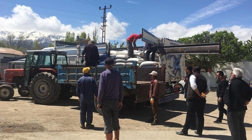 Erzincan&rsquo;da Mera Islah Projelerine ağırlık veriliyor