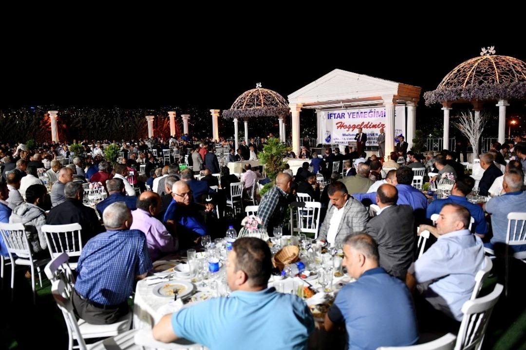 Mansur Yavaş&rsquo;tan taksici esnafına m&uuml;jde