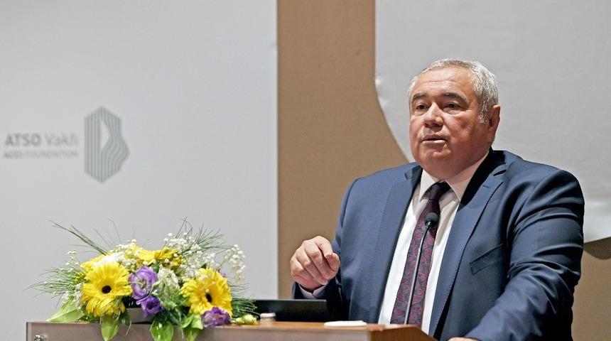 ATSO&rsquo;dan "1919: Yeni Bir &Ccedil;ağın Doğuşu&rdquo; Konferansı