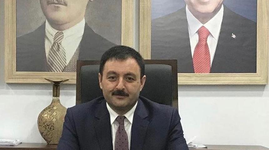 Isparta AK Parti&rsquo;de 3 il&ccedil;eye başkan ataması