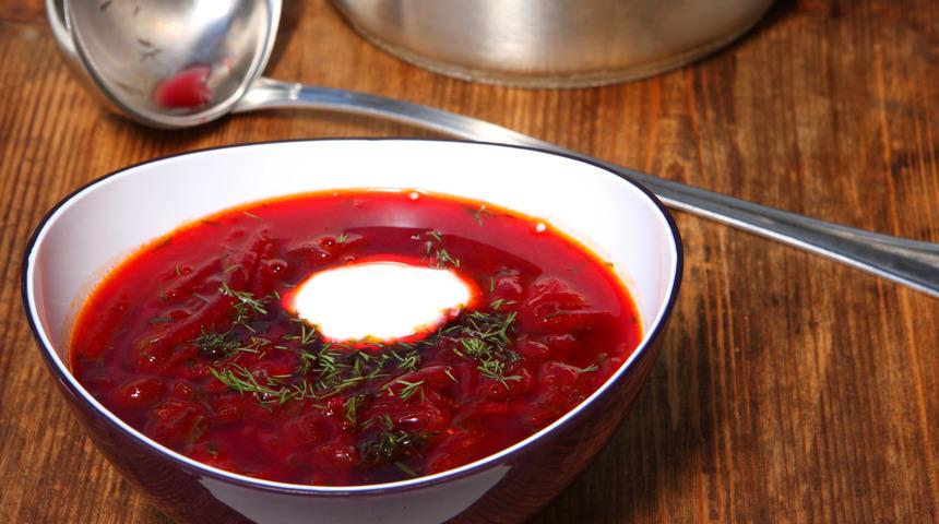 Bor&ccedil; &ccedil;orbası tarifi