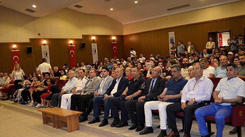 Didim 3. Engelsiz Festivali sona erdi