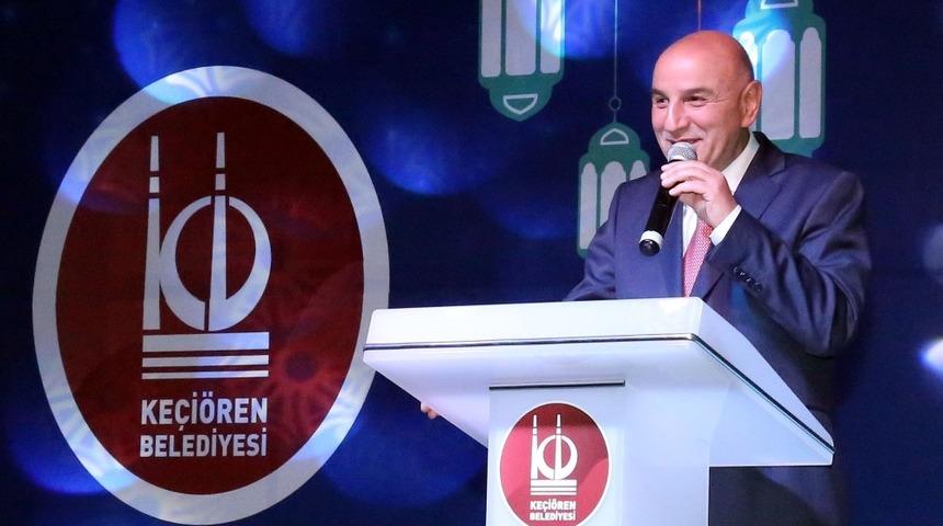 Altınok: "Hünkâr Hacı Bektaş-ı Veli’nin öğretileri varoluş nedenlerimizdir"