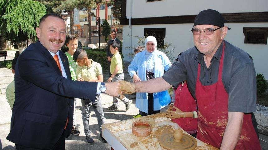 Söğüt’te Müzeler Haftası kutlandı