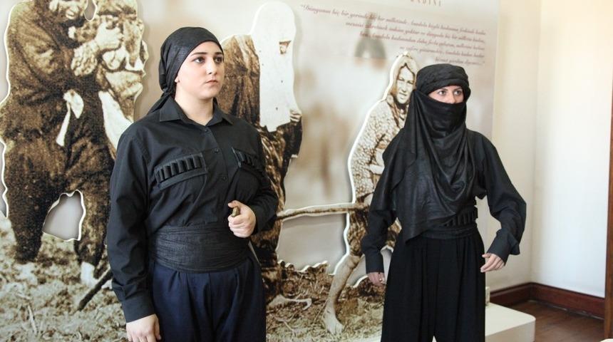 4 Eylül balmumu formunda hayat bulacak