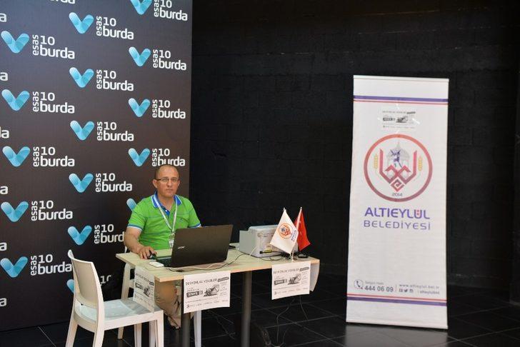 Altıeylül’den emlak vergisi için büyük kolaylık G5