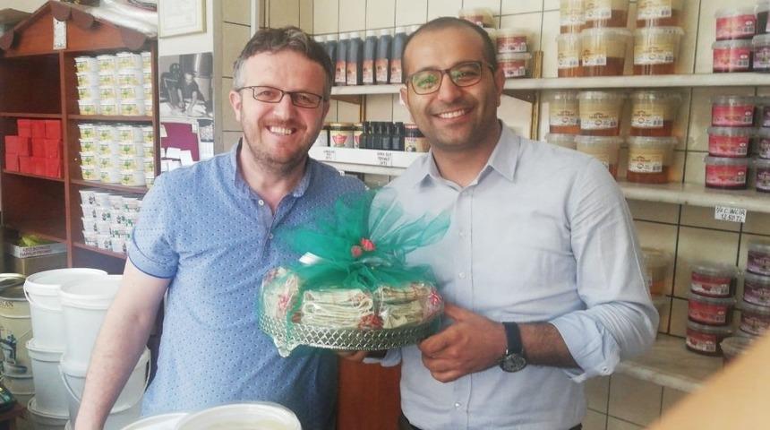 Bitli helva geleneğini yaşatıyorlar