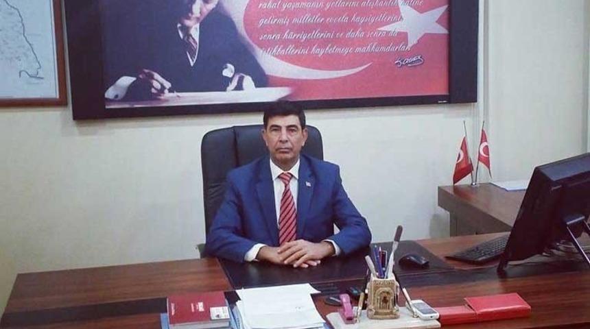 &Ouml;zel İdare M&uuml;d&uuml;r&uuml; Kesmetepe&rsquo;ye belediye başkanı oldu