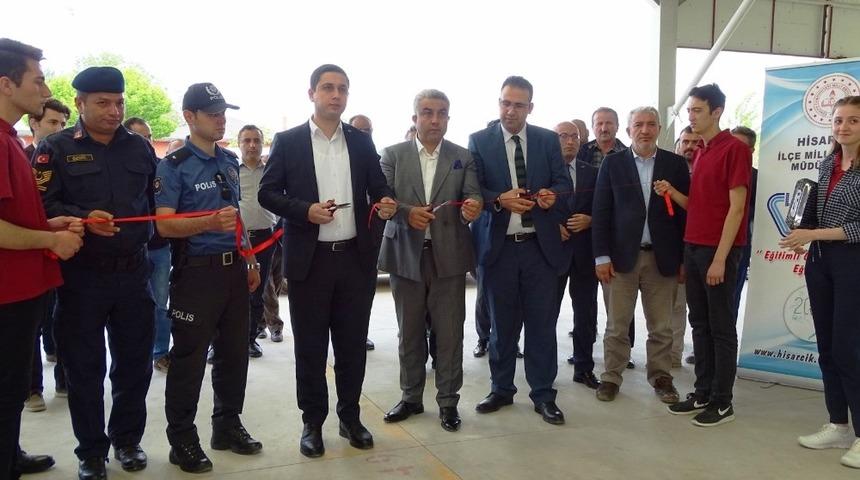 Hisarcık&rsquo;ta Bilim Şenliği