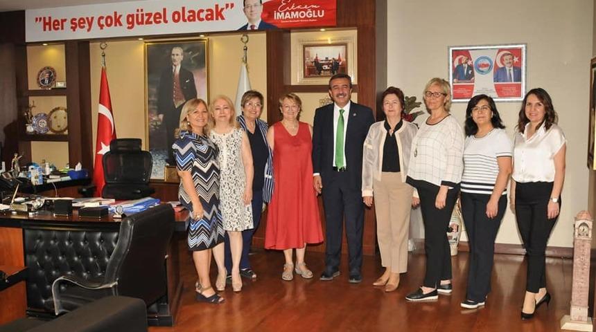 Başkan &Ccedil;etin: "Genel iktidarın yolu yerelden ge&ccedil;iyor"