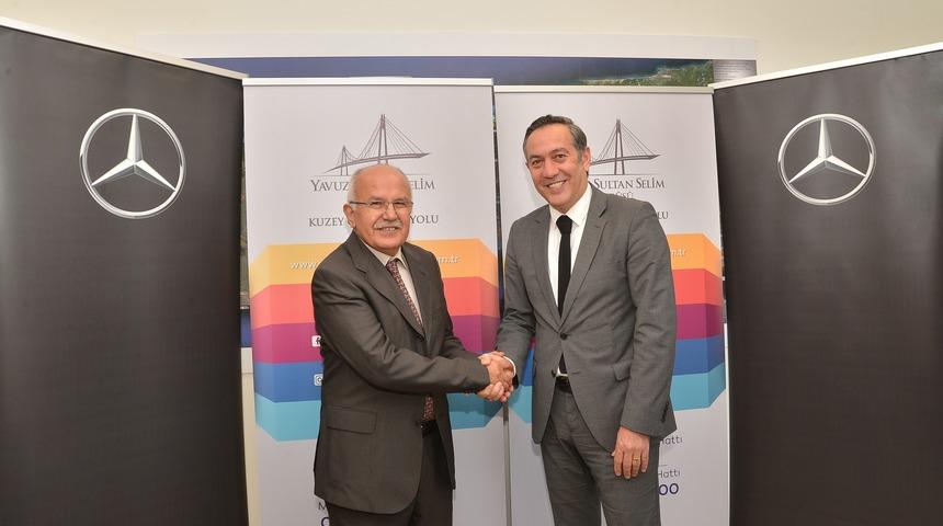 Kuzey Çevre Otoyolu’na 2 milyon liralık yatırım