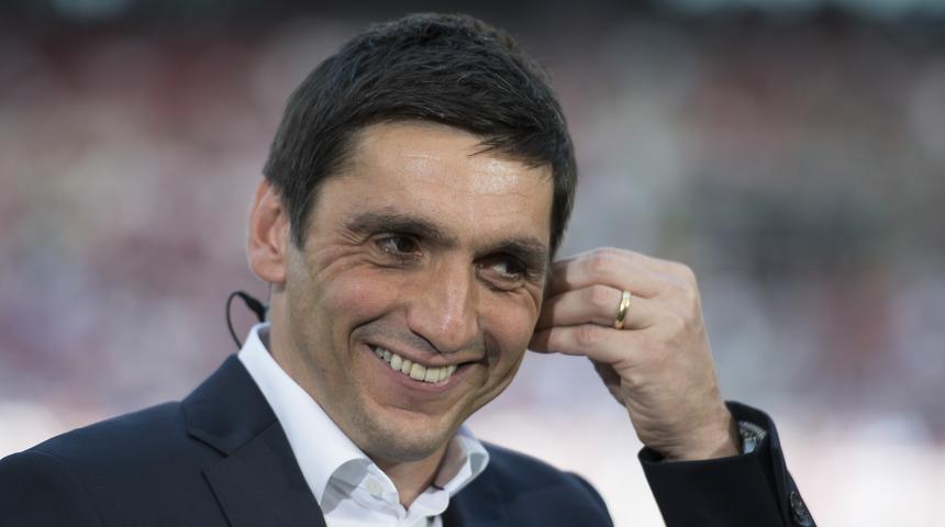 Beşiktaş'ta teknik direkt&ouml;rl&uuml;k i&ccedil;in rota Tayfun Korkut!