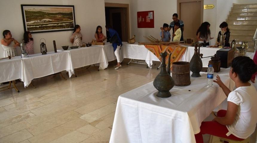 Demre&rsquo;de M&uuml;zeler Haftası kutlandı