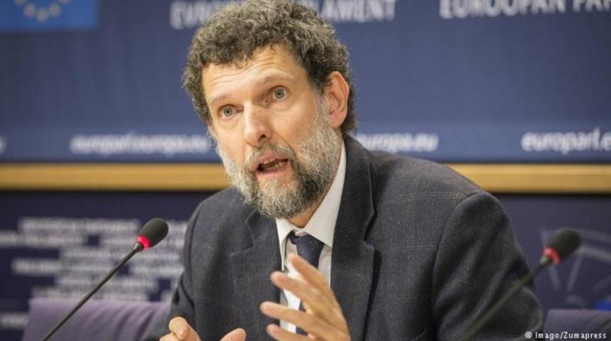 Anayasa Mahkemesi Osman Kavala'nın başvurusunu reddetti