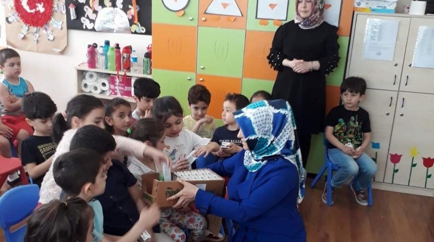 Siirt&rsquo;te D&uuml;nya S&uuml;t G&uuml;n&uuml; etkinliği