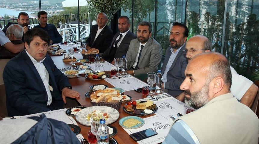 Edremit Belediye Başkanı Say: “Edremit’i daha ileriye taşıyacağız”