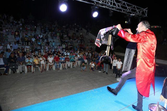 Karaköprü’de vatandaşlar etkinlikte doyasıya eğlendi 4