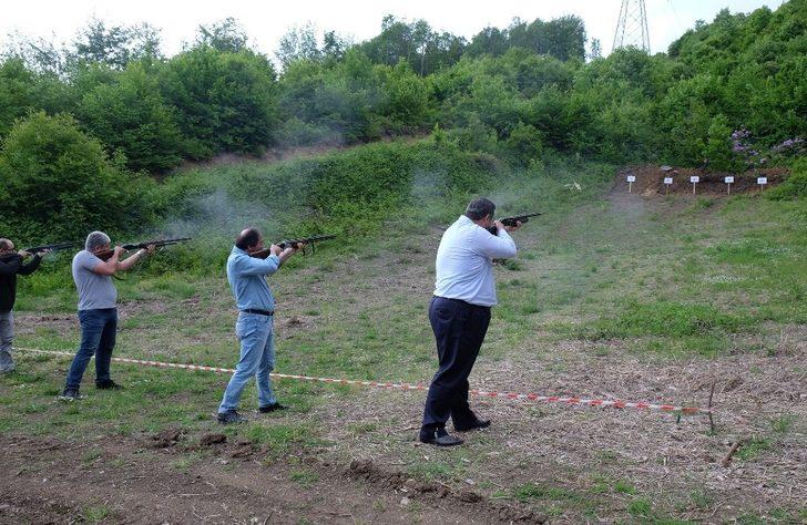 Bozkurtlu Avcılar, Milli Mücadele ruhuyla hedefe attı G1