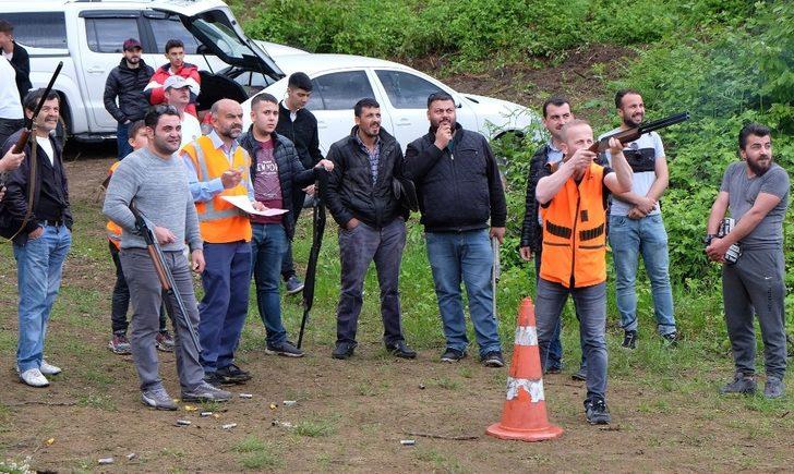 Bozkurtlu Avcılar, Milli Mücadele ruhuyla hedefe attı G2