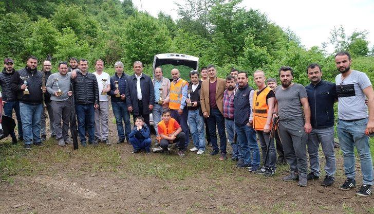 Bozkurtlu Avcılar, Milli Mücadele ruhuyla hedefe attı G3