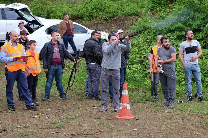 Bozkurtlu Avcılar, Milli Mücadele ruhuyla hedefe attı G4