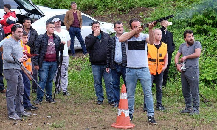 Bozkurtlu Avcılar, Milli Mücadele ruhuyla hedefe attı G5