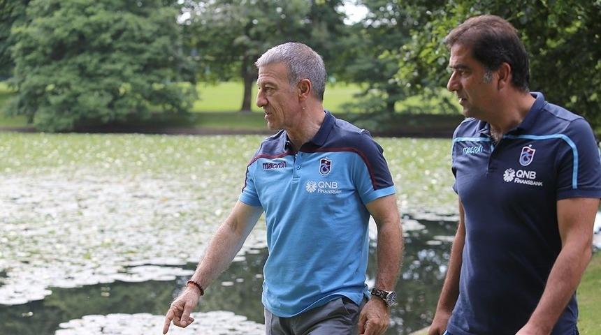 Ahmet Ağaoğlu: Ünal Karaman ile 2 yıllık yeni sözleşme imzalayacağız