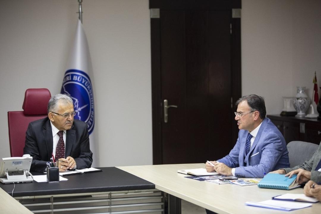 İl&ccedil;elere yatırımlar planlanıyor