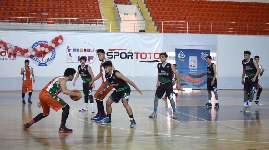 Potada hedefe ulaştılar