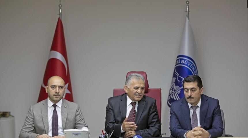 &Uuml;Retim i&ccedil;in b&uuml;y&uuml;kşehirden fedakarlık