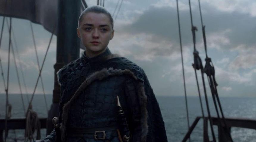  Arya'nın Westeros'un batısındaki hikayeleri yeni dizi olacak mı?