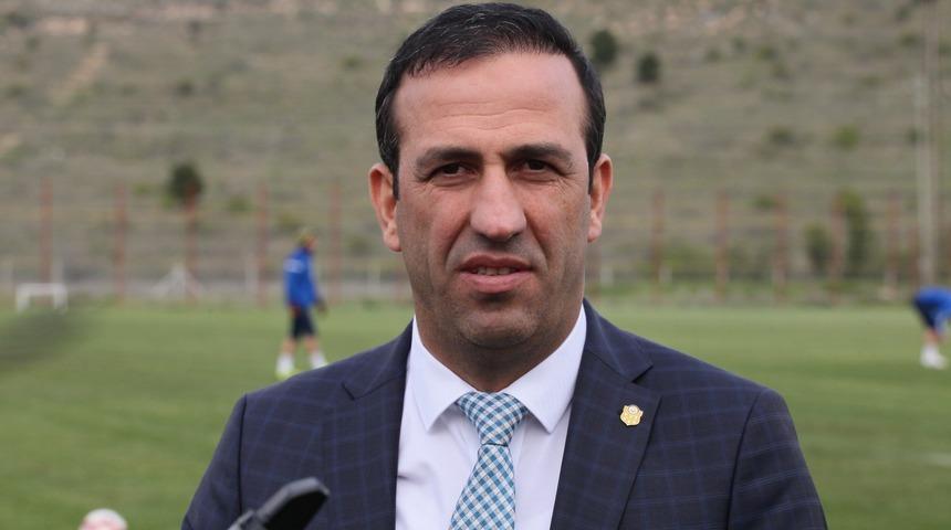 Adil Gevrek: Avrupa için Bursaspor maçını kazanmamız gerekiyor