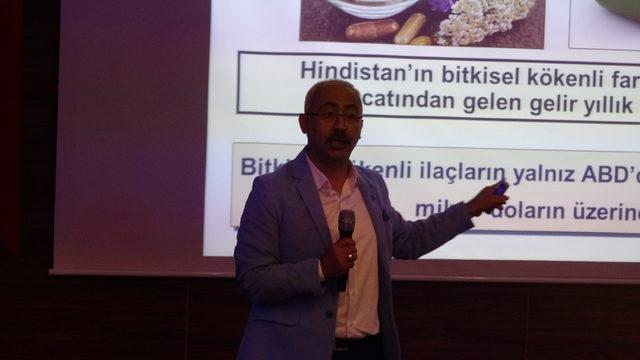 Prof. Dr. Satıl: Biyo korsanlar bitkileri kaçırıyor, patent alıp satıyor