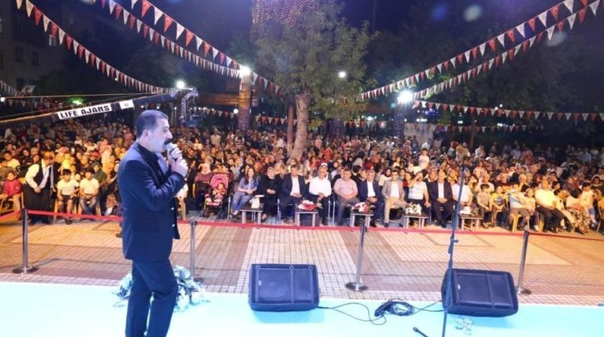 Mehmet Aslan &lsquo;Şehr-i Yaman&rsquo;da hayranlarıyla buluştu