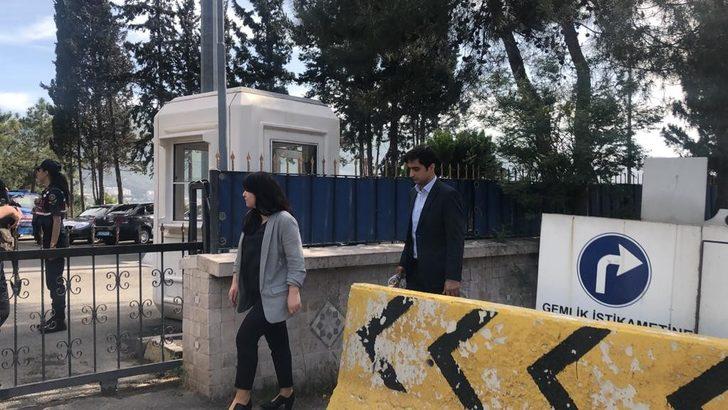 Son dakika: Terör örgütü PKK elebaşı Abdullah Öcalan'ın avukatları İmralı'ya gidiyor G3