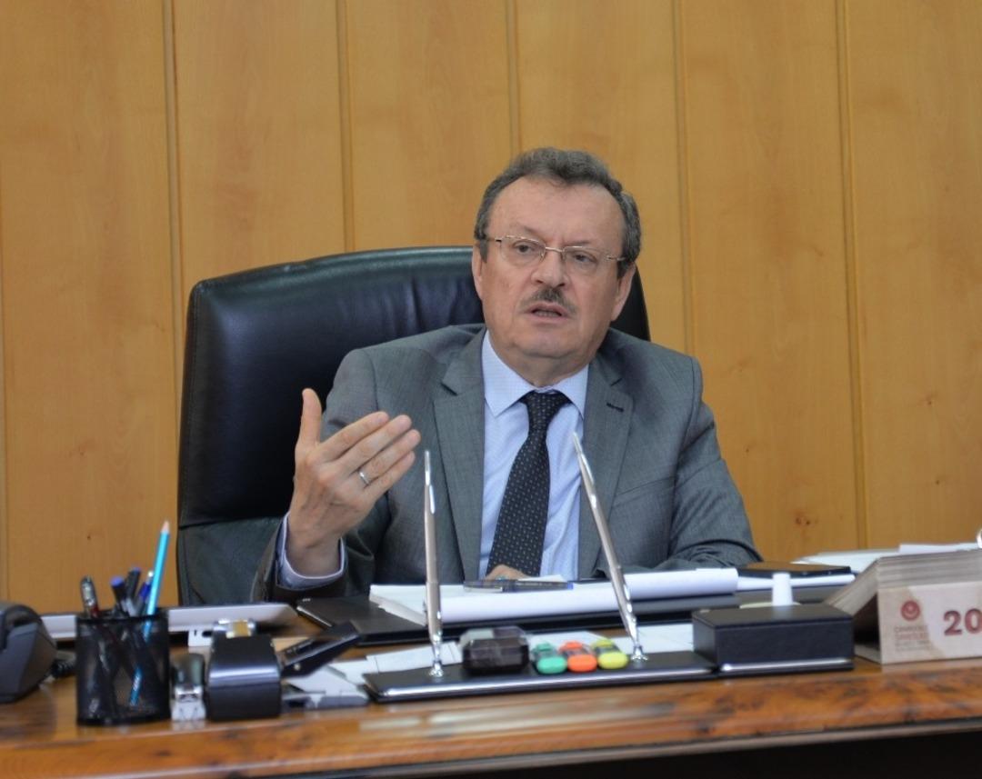 BU&Uuml;&rsquo;de 5 merkeze yeni atama