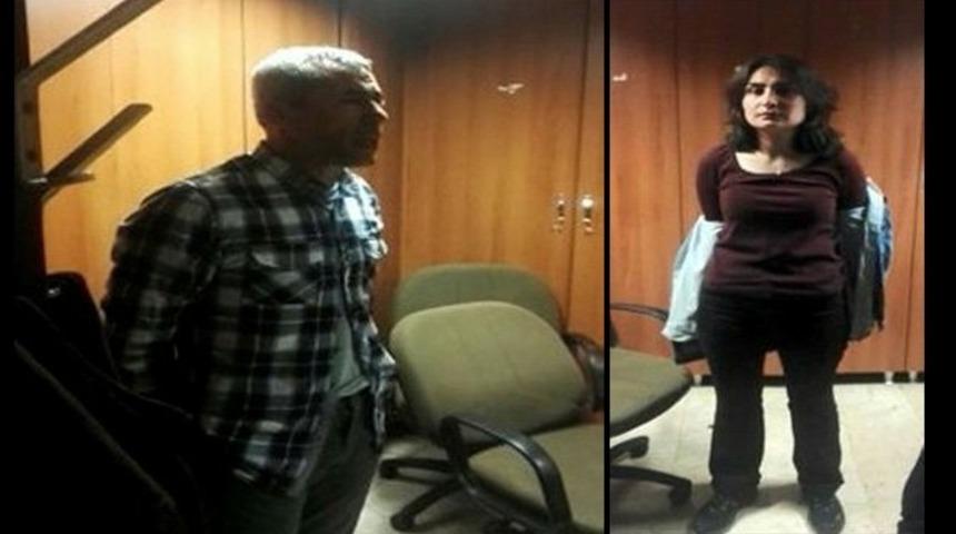 Son dakika! Meclisteki terör eylemi girişiminin failleri tutuklandı