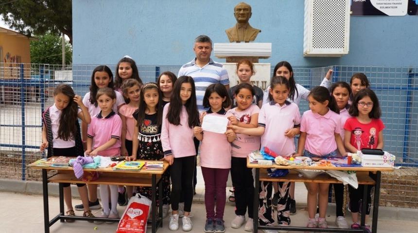 Kendileri minik y&uuml;rekleri b&uuml;y&uuml;k